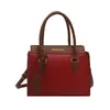2026 Bolso Tote Grande de Bloques de Color para Mujer Bolso de Mano Transfronterizo Bolso de Hombro