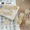Nuevo Estilo Chino DIY Niebla de Nube Pulsera Retro China Accesorios Cuentas de Cola Materiales Estilo Nacional Cadena Hecha a Mano Accesorios Colgantes
