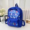 2026 Nuevo Modelo Mochila Infantil Estampado de Dibujos Animados Gran Capacidad Guardería Spider-Man Anime Nylon Bolsa Escolar