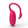 Encantador Flamenco App Móvil Control Remoto Inalámbrico Dispositivo Inteligente Portátil de Masturbación para Mujeres