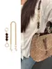 Venda Direta da Fábrica Adequado para Corrente de Extensão de Bolsa de Balde Coche Acessórios de Corrente para Decoração de Bolsa Coche Rowan21