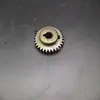 Accesorios para máquina peladora 801 (máquina retroexcavadora pequeña) engranaje de cobre engranaje de hierro dientes de engranaje engranaje helicoidal engranaje de acero accesorios de máquina peladora