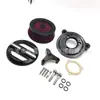 Accesorios de Modificación para Motocicleta Adecuados para Motocicleta Harley Modificación de Admisión de Aire Filtro de Aire Dispositivo de Filtro de Aire