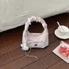 Bolsa de nube de lunares de verano nueva para mujer transfronteriza 2026, versión coreana, nicho, dulce, alto valor estético, bolso de hombro y axila