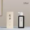 [Sin Olor] Tinta Refinada Lan Zhai Wen Fang Pincel de Caligrafía Tinta Pintura Tradicional China Especial 120g 250g 500g