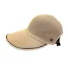 Sombrero de Sol de Verano para Mujer con Ala Ancha, Malla Transpirable, Adelgazante del Rostro, Moderno y Versátil Sombrero de Sol para Viajes al Aire Libre