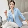 Traje Pequeño para Mujer Ropa Nueva de Otoño 2025 para Mujer Corte Entallado Traje Versátil de Manga Larga de Moda Traje Versátil de Tendencia para Mujer