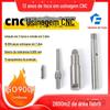Peças mecânicas de precisão Processamento de torno CNC Novos acessórios para máquinas de energia Processamento de máquina de centralização Processamento CNC não padrão