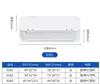 Caja de Plástico para Controlador de Transformador Balasto Fuente de Alimentación Driver LED para Macetas Cuerpo de Caja PC