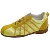Zapatillas Deportivas Casuales de Rayas y Bloques de Color Alemanas para Mujer, Verano 2026, Suela Gruesa, Que Aumentan la Altura, Versátiles