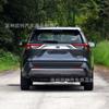 Adecuado para nuevo Toyota RAV4 Rongfang 2019 moldura del portón trasero moldura de la etiqueta trasera moldura de la puerta trasera del maletero modificación