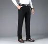 Pronta entrega de fábrica calça social masculina calça de terno masculina calça de terno formal calça de terno versão grande calça de terno calça de terno de trabalho masculina