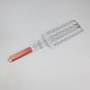 En stock mayoreo hierro forjado herramienta multifuncional para barbacoa clip para red de barbacoa para salchicha de jamón camping al aire libre barbacoa clip antiquemaduras