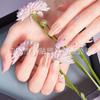 Material para esmalte de uñas Pegatinas para uñas Pegatinas para uñas completas Pegatinas para dedos Pegatinas para uñas Suministro de alta calidad transfronterizo Venta caliente transfronteriza