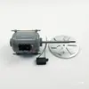 Motor de horno tipo JX06A-2/YDY06A2 motor de horno de secado a temperatura constante motor de horno de secado por aire caliente 40W