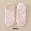 Meias de Chão de Veludo Coral para Outono e Inverno com Pontos de Cola, Antiderrapantes, Mesmo Estilo para Homens e Mulheres, Meias de Barco Quentes Forradas com Lã, Conjuntos de Meias para Casa que Não Soltam Fiapos