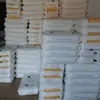 HDPE Corea del Sur Hanhua 8380 alta resistencia al impacto resistencia al envejecimiento alambre y cable comunicación aplicación de aislamiento materias primas
