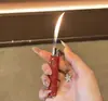 Isqueiro Inflável Personalizado para Mulheres para Todas as Plataformas, Presente Criativo para Melhor Amiga ou Namorada, Corrente de Suspensão Exquisite