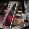 Adecuado para Samsung fold2 Diamond funda de teléfono creativa flip mármol plegable todo incluido w21 marca de moda funda protectora