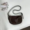 Bolso Retro tipo Dumpling para Viajero 2026 Nuevo de Moda Casual Bolso de Hombro Elegante de Alta Calidad Bolso Cruzado tipo Dumpling