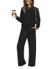 Ropa de mujer europea y americana Amazon moda transfronteriza conjunto de manga larga y pantalón largo otoño nuevo producto 2026 conjunto casual de dos piezas para mujer