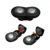 Adecuado para soporte de puerta de tarjeta de cabezal de afeitado Philips, red de cuchillas S566S528S529 S526 S500 accesorios