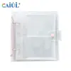 Adecuado para Álbumes de Fotos Instantáneas Instax de 3 pulgadas y 5 pulgadas, Álbumes Transparentes de Almacenamiento de Fotos a Color y Álbumes Conmemorativos