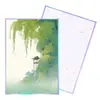 Papel Especial de Alta Definición A5 Personalizado, Papel de Color para Autoimpresión y Artículos Periféricos, con Diseños de Aqours, Arashi y Otros Personajes de Anime Japonés, Disponible para Venta al por Mayor
