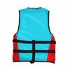 Chalecos Salvavidas de Colores Tela Oxford Engrosada Flotabilidad Chalecos Salvavidas para Niños Chalecos Salvavidas Marinos para Adultos Trabajo al Aire Libre