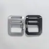 Diámetro Interior de 20 mm Venta Directa de Fábrica Hardware para Ropa y Equipaje Cincha Acero Inoxidable Resorte Aluminio de Aviación Hebilla en Forma de 9