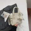 Bolso de Moda de este Año Bolso Cubo para Mujer 2026 Nuevo Estilo Bolso de Hombro Sencillo de Moda Casual para Viajes y Trabajo Bolso Cruzado