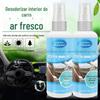 Carro perfume carro novo desodorante carro casa desodorante purificador de ar fumo odor removedor spray