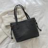 Bolsa de Mão de Grande Capacidade, Bolsa Tote Feminina da Moda, Bolsa Simples e Elegante para o Dia a Dia da Mulher, Bolsa de Ombro Feminina Versátil, Bolsa de Mão