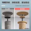 Árbol para Gatos tipo Cápsula Espacial de Madera Maciza con Ventana Saliente Integrada para Espacios Pequeños, Estructura de Escalada Independiente para Gatos de Metabo