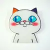 Insignia de dibujos animados linda gato panda cachorro broche animal pollito joyería pequeña creativa insignia premio de jardín de infantes