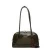 Bolso cruzado de moda casual para mujer, nuevo bolso de hombro retro moderno 2026, bolso de nicho y versátil para mujer