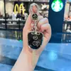 Estojo para Chave de Carro Adequado para Toyota Veloz/Avanza Capa para Chave de Carro Borda Prateada Concha Protetora Venda por Atacado em Estoque