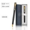Caneta Parker Weiya XL Tinteiro Professor Aluno Prática Caligrafia Caneta de Metal High-End Presente para Escritório