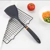 Utensilios de Cocina de Silicona Mango Grande Todo en Uno Patinete de Silicona Patinete de Cocina Suministros de Cocina Patinete de Silicona