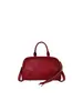 2026 Nuevo Bolso Boston Rojo de Gama Alta para Mujer Diseño de Nicho Portátil Hombro Cruzado Versátil Bolso de Viaje para Mujer