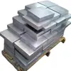 Placa de Aluminio Aleación 6061-t651 Placa Estándar Nacional 1500*3000 Inventario en Stock Tamaño Se Puede Personalizar