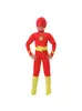 Disfraz Flash Vengadores Personaje de Escenario Actuación Héroe Disfraz Musculoso para Hombre Adulto Juego de Rol