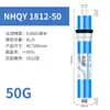Purificador de Água Nhqy Membrana de Osmose Reversa Ro Doméstico 75G400G600G Máquina de Água Pura Universal Elemento Filtrante de Reposição Fluxo Grande