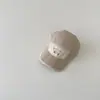 Gorra de Verano Estilo Coreano para Niños, Gorra de Verano Transpirable para Niños y Niñas, Gorra de Béisbol de Secado Rápido, Gorra Protectora Solar