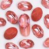 Pedra de unha 4120 ovo de pombo Oval broca de unha Chinês Super Brilho unhas decoradas Cristal Austríaco joias