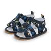 Sandalias de verano nuevas, suela de goma transpirable, antideslizantes, para niños pequeños, zapatos de bebé, zapatos de bebé, zapatos de bebé