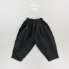 Pantalones para Niños Primavera Nuevo Estilo Niños y Niñas Holgados Casuales Estilo Coreano Ropa Infantil Venta al por Mayor