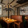 Lámpara de Techo de Cuerda de Cáñamo Nórdica Estilo Retro Nostálgico Personalidad Creativa Hierro Forjado Restaurante Tienda de Ropa Bar Estilo Industrial Americano