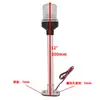 Luz Plegable LED Blanca para Ancla 9 pulgadas / 12 pulgadas Ajustable Luz Plegable Marina Ferretería Marina Accesorios para Yates