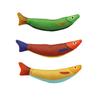 Juguete para Gatos Auto-Placer y Alivio del Aburrimiento Pescado con Hierba Gatera Pez Oceánico Artificial Resistente a los Arañazos y al Desgaste Juguete para Masticar Gatos Suministros para Mascotas